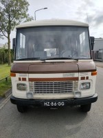 Hanomag-Henschel (Mercedes) F45 benzine kampeerwagen (camper) 1972  (4)